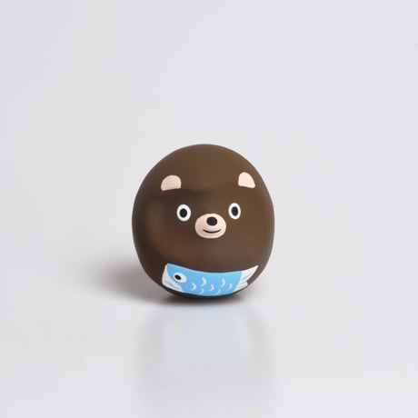 金太郎だるま「くま」
