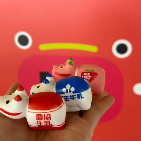 酪王牛乳まめべこ