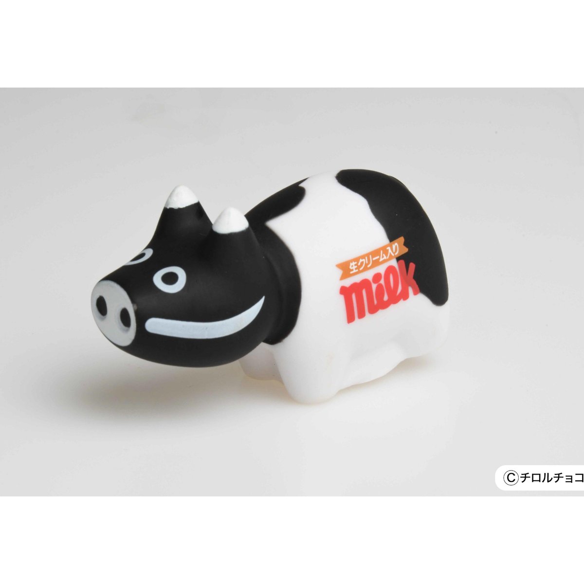 チロルまめべこ ミルク | 白河だるま総本舗