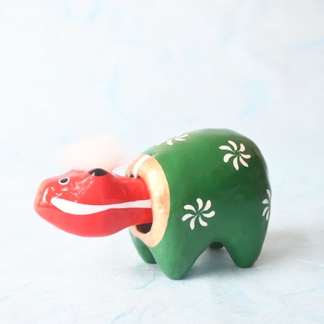 獅子舞べこ