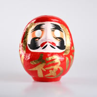 白河だるま「り」