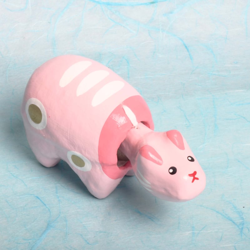 干支べこ「うさぎ」 | 白河だるま総本舗