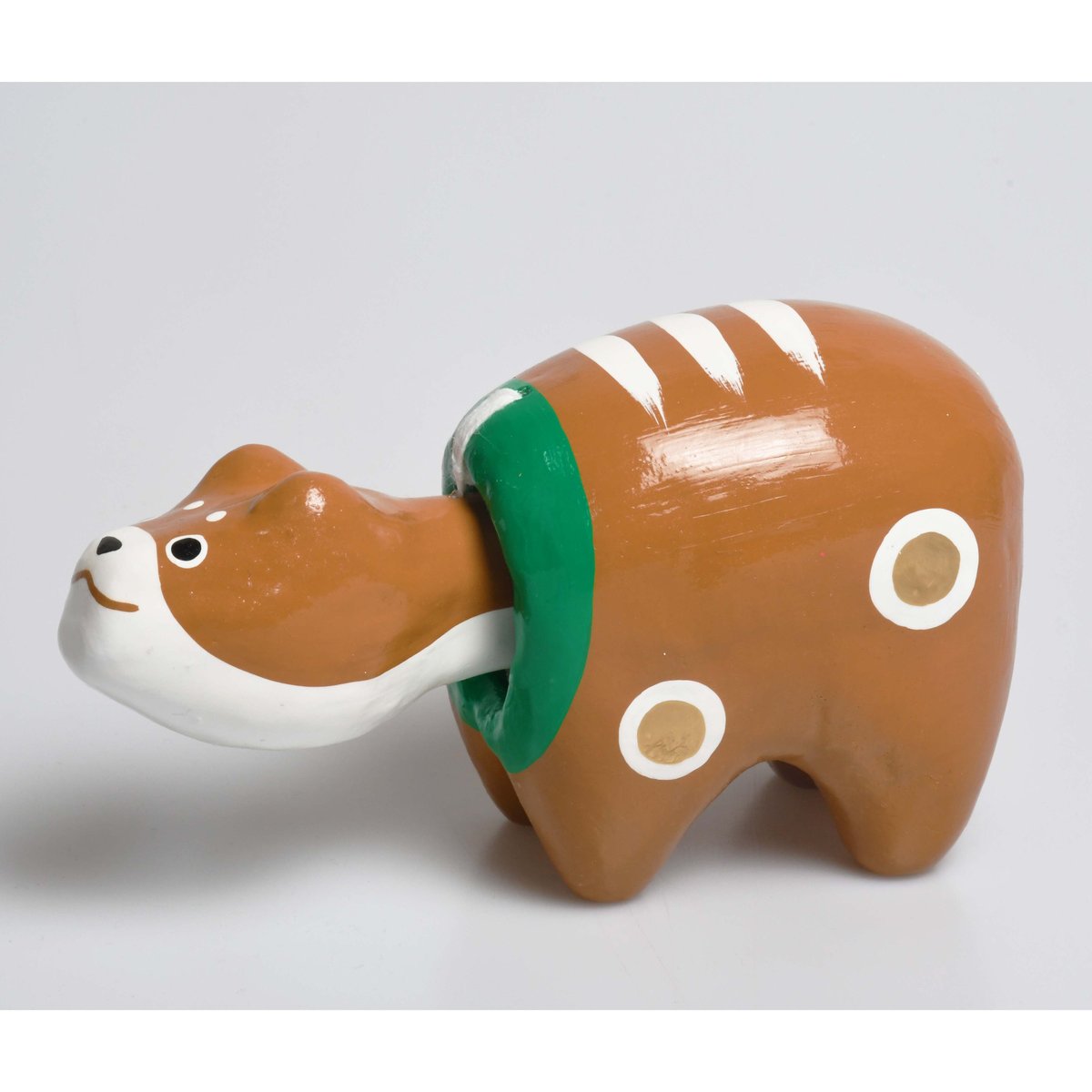 干支べこ「いぬ」 | 白河だるま総本舗