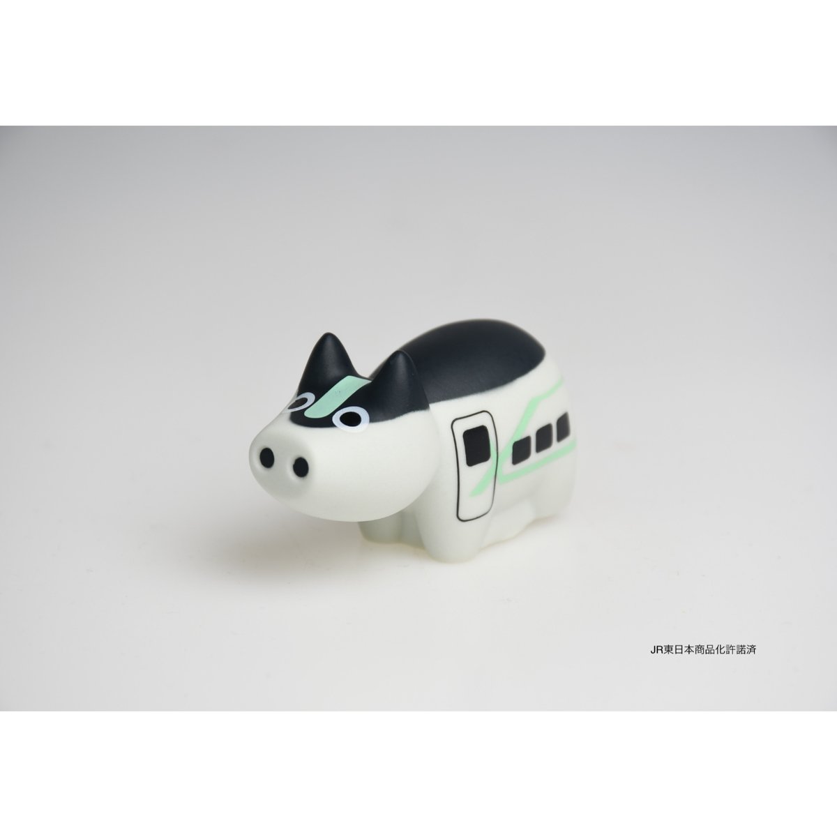 ALFA-Xまめべこ JR東日本商品化許諾済 | 白河だるま総本舗