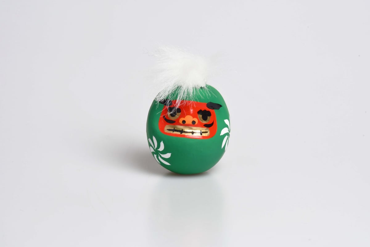 道楽　DOWLUCK ワカサギハルコ　獅子舞カラー　新品　箱無し fit=scale-down,w=1200