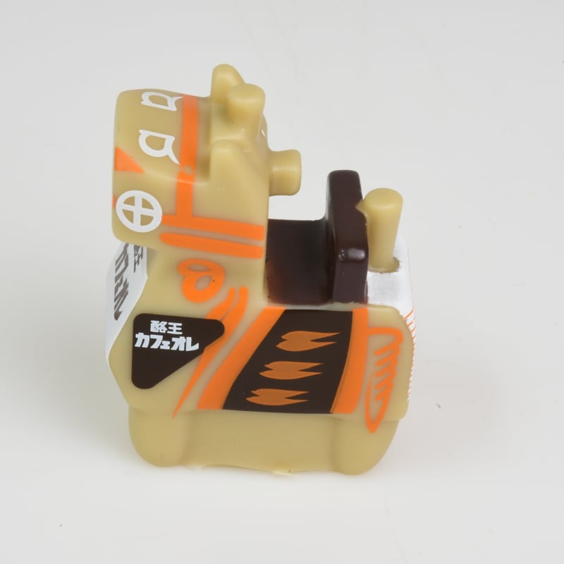 三春駒ぷかぷか（酪王カフェオレ） | 白河だるま総本舗