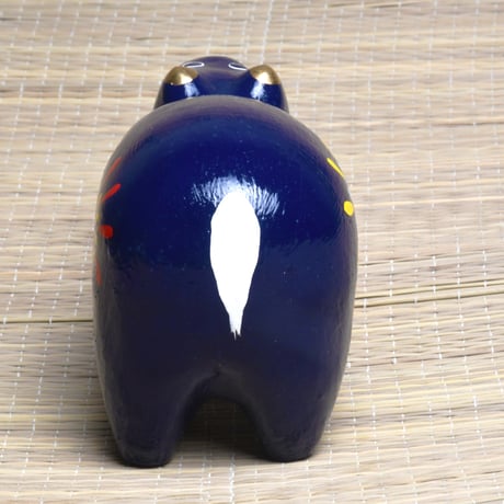 花火ベコ