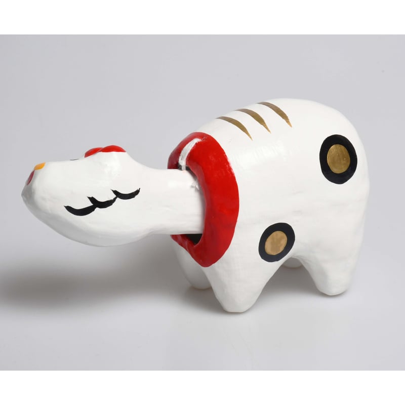 干支べこ「とり」 | 白河だるま総本舗