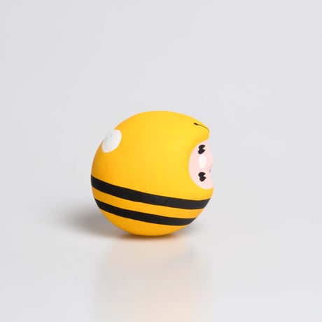 ハチだるま　Sサイズ