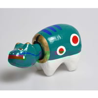 干支べこ「うさぎ」 | 白河だるま総本舗