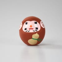 干支だるま「サル」　S