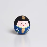 お雛様だるま　男雛　Sサイズ
