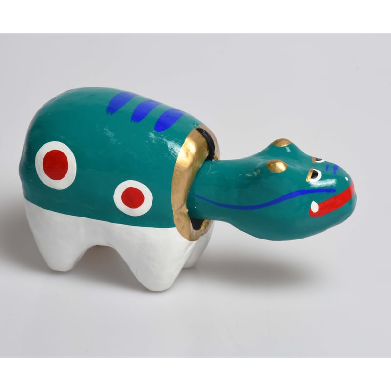 干支べこ「タツ」 | 白河だるま総本舗