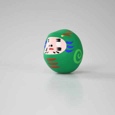 干支だるま「タツ」　S