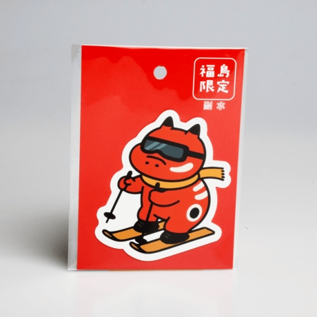 ふくしまあかべこすてっかぁ 全12種