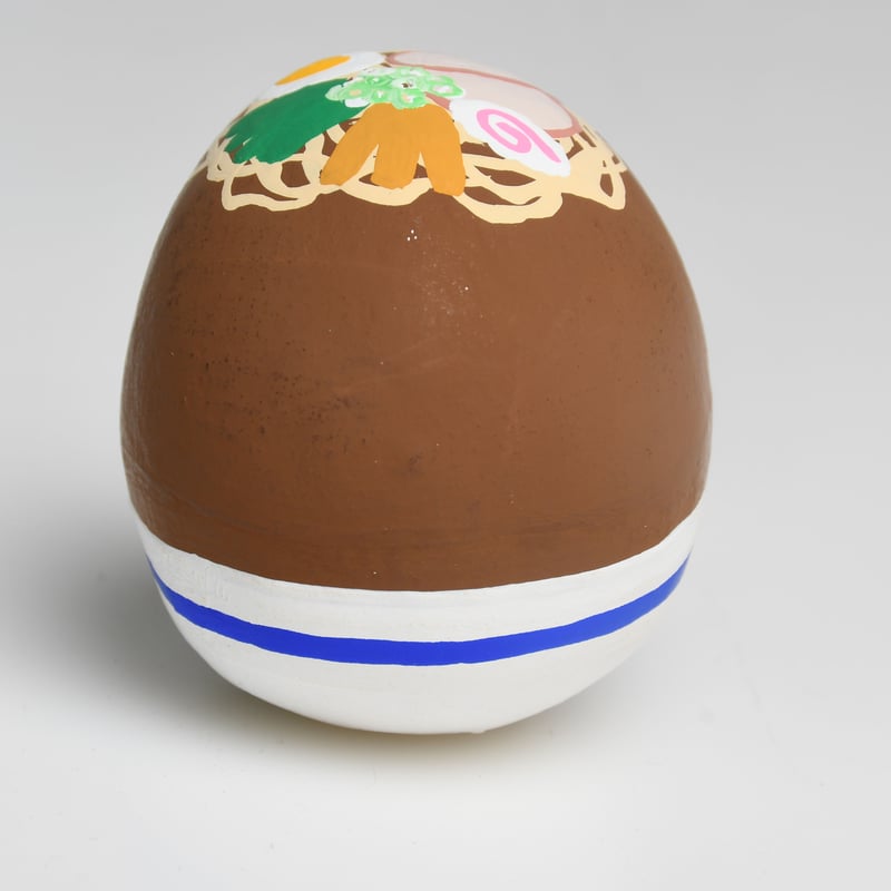 白河ラーメンだるま S | 白河だるま総本舗
