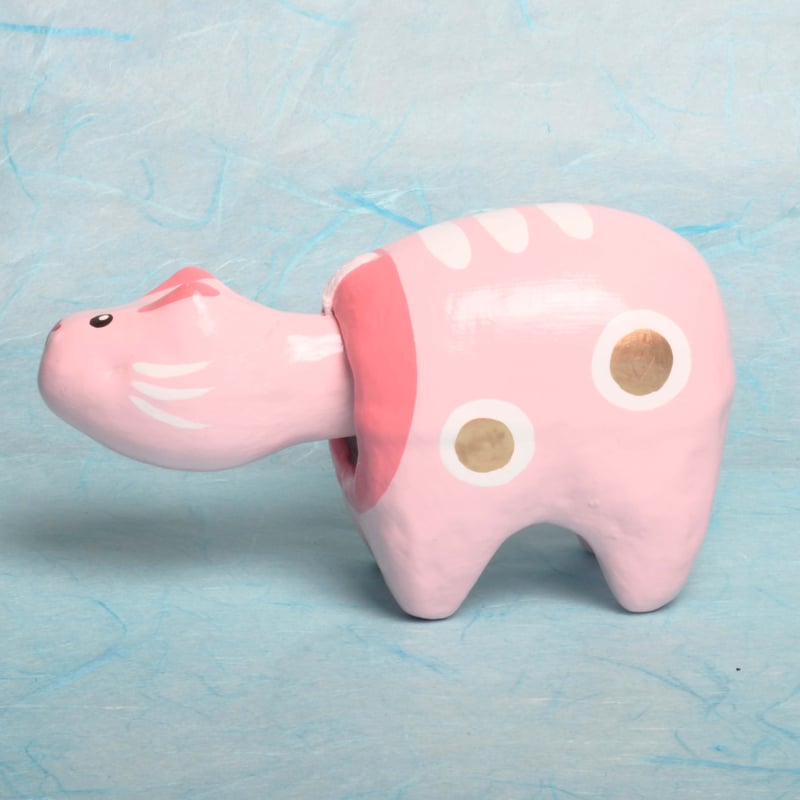 干支べこ「うさぎ」　赤べこ 干支べこ「うさぎ」 | 白河だるま総本舗