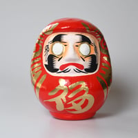 白河だるま「へ」