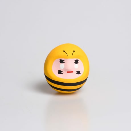 ハチだるま　Sサイズ