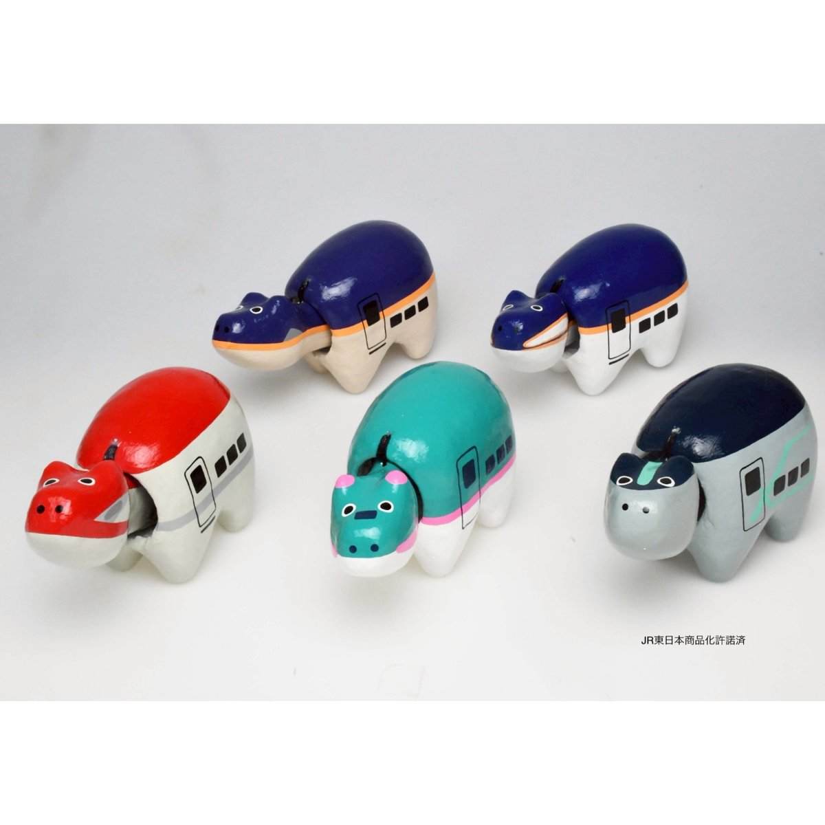 新品 赤べこ 縞べこ 4号 道の駅猪苗代限定　限定品 新品 赤べこ 縞べこ 4号 道の駅猪苗代限定 限定品
