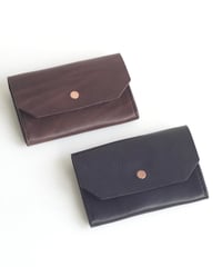 【再販】ポロサスクロコ　手縫いマネークリップ クロコダイル ポロサス × ブッテーロ マネークリップ | 大人の