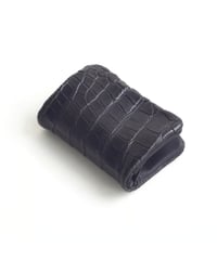 GUIDI CALF 内縫いカード・コインケース | Tochca