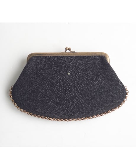 ガルーシャ　がま口財布