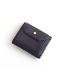 GUIDI CALF 内縫いカード・コインケース | Tochca