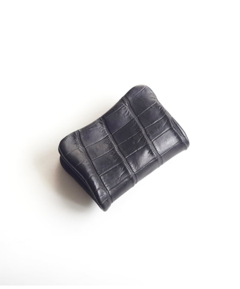 Porosus crocodile leather cheap