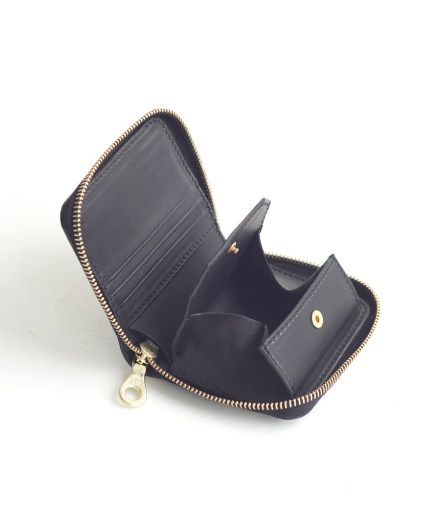 トーチカ Tochca ポロサス クロコ カード コインケース Tochca トーチカ / 内縫いカード+コインケース_ポロサス×Guidi