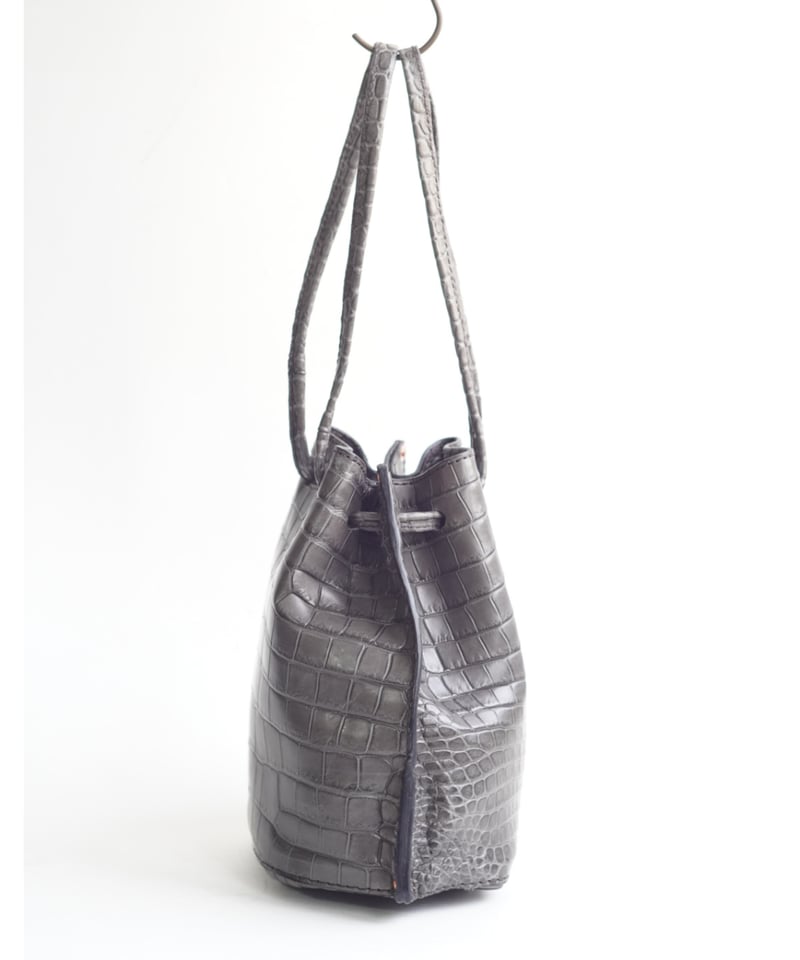 クロコダイル巾着 | Tochca