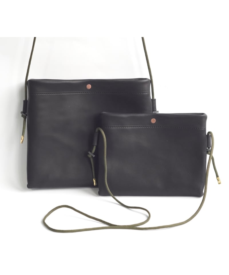 GUIDI CALF サコッシュ | Tochca