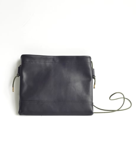 GUIDI CALF サコッシュ　L