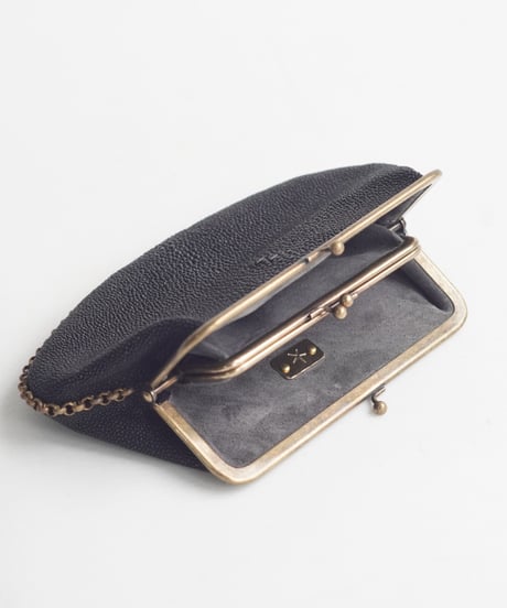 ガルーシャ　がま口財布