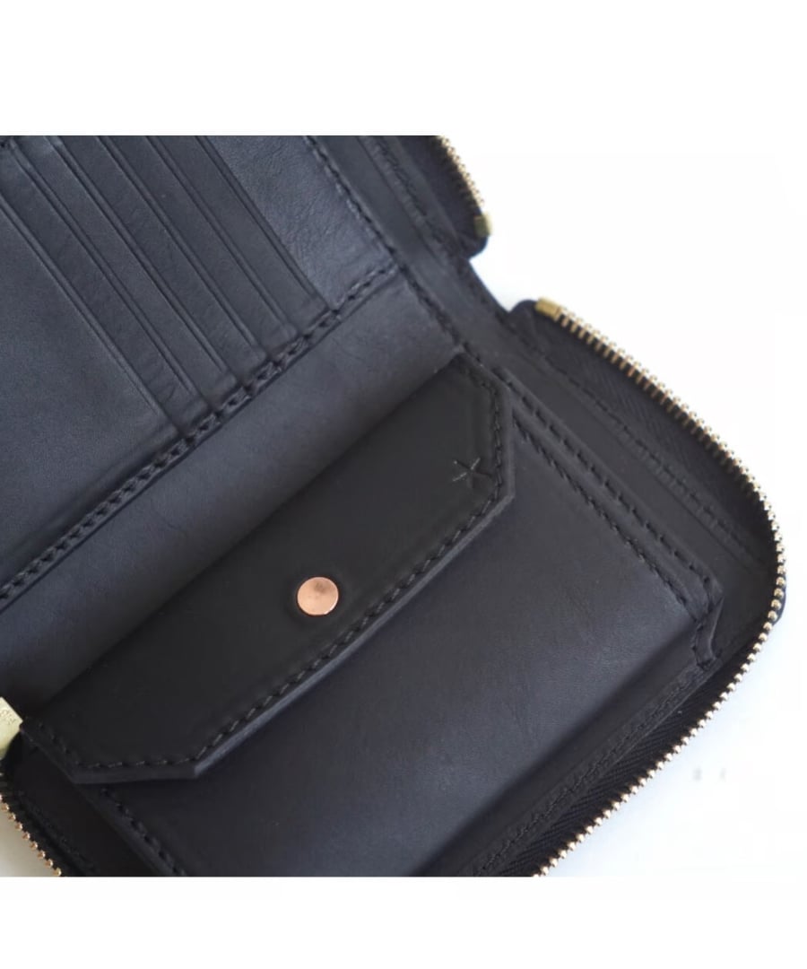 さらに！お値下げ中⭐︎【TUMI】ネイビー 長財布 トゥミ(TUMI
