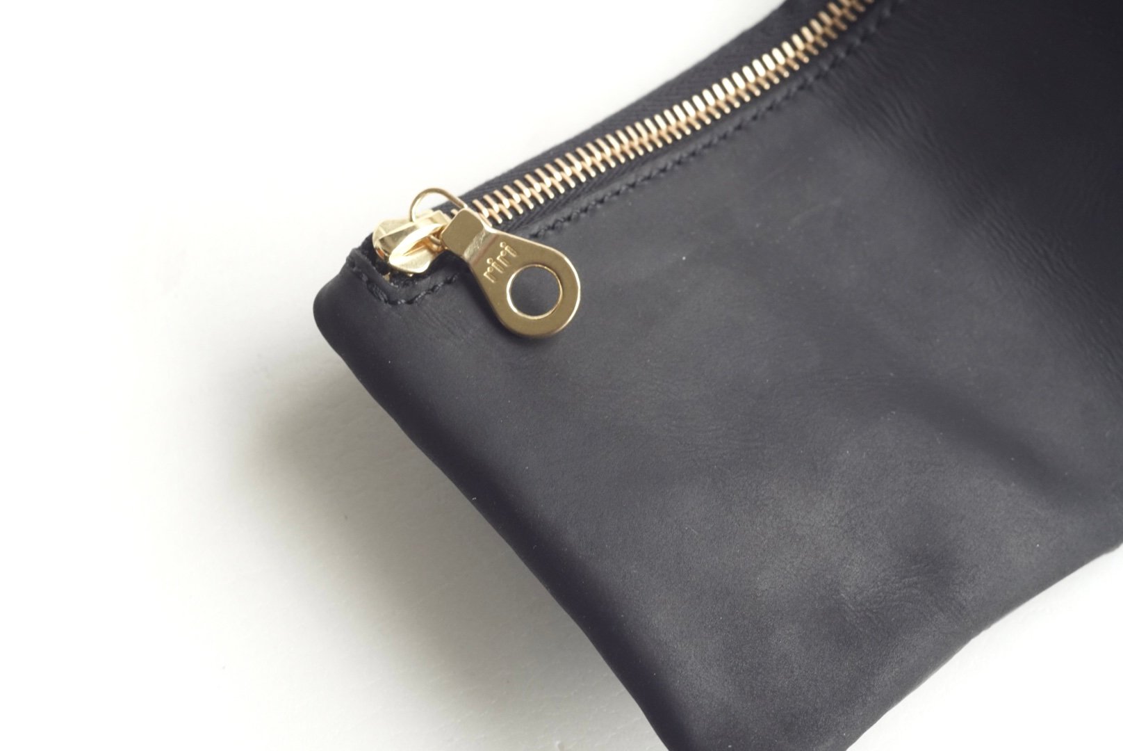 Porosus Crocodil×GUIDI CALF 内縫い折財布 | Tochca