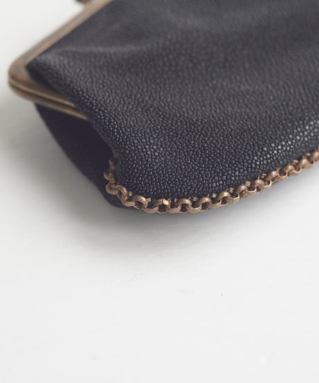 ガルーシャ　がま口財布