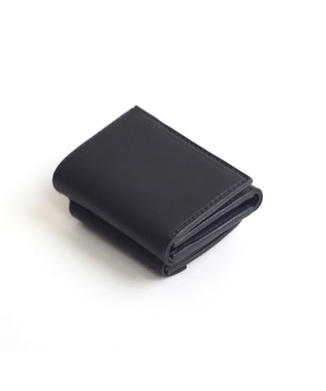 仕様変更　GUIDI CALF 三つ折り財布