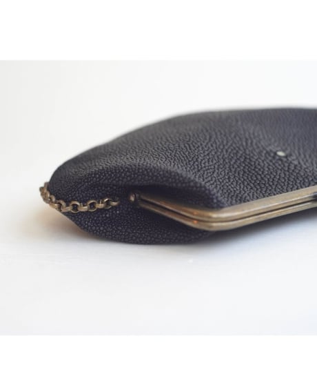ガルーシャ　がま口財布