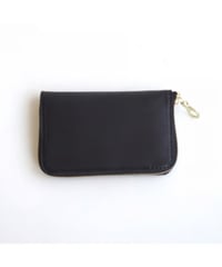 Porosus Crocodil×Guidi 内縫い折財布 | Tochca