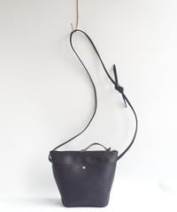 GUIDI CALF ポシェット