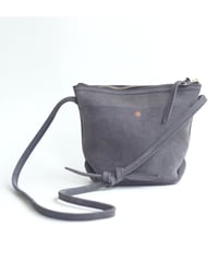 KUDUポシェット GRAY