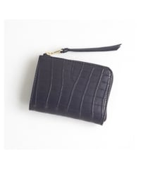 GUIDI CALF 内縫いカード・コインケース | Tochca