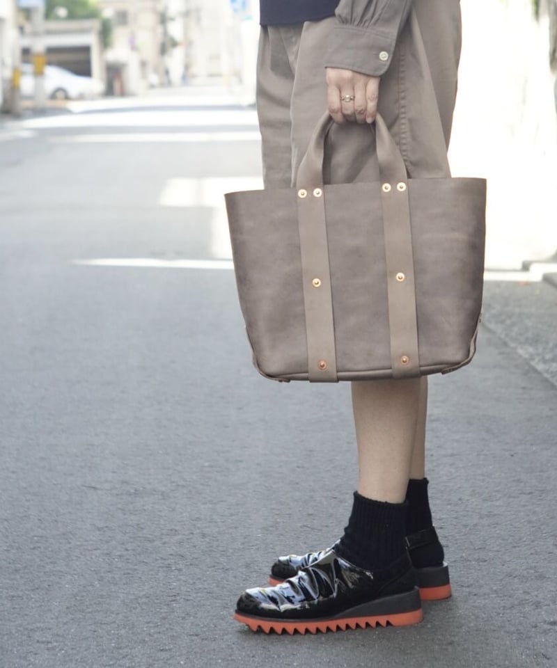 リヴェットトート mini | Tochca