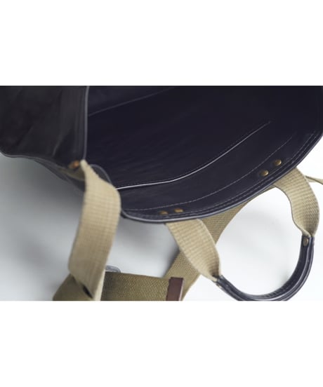 ホース　2Wayトート