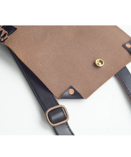 HORWEEN クロムエクセル ショルダー