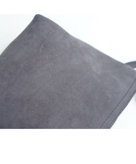 KUDUポシェット GRAY