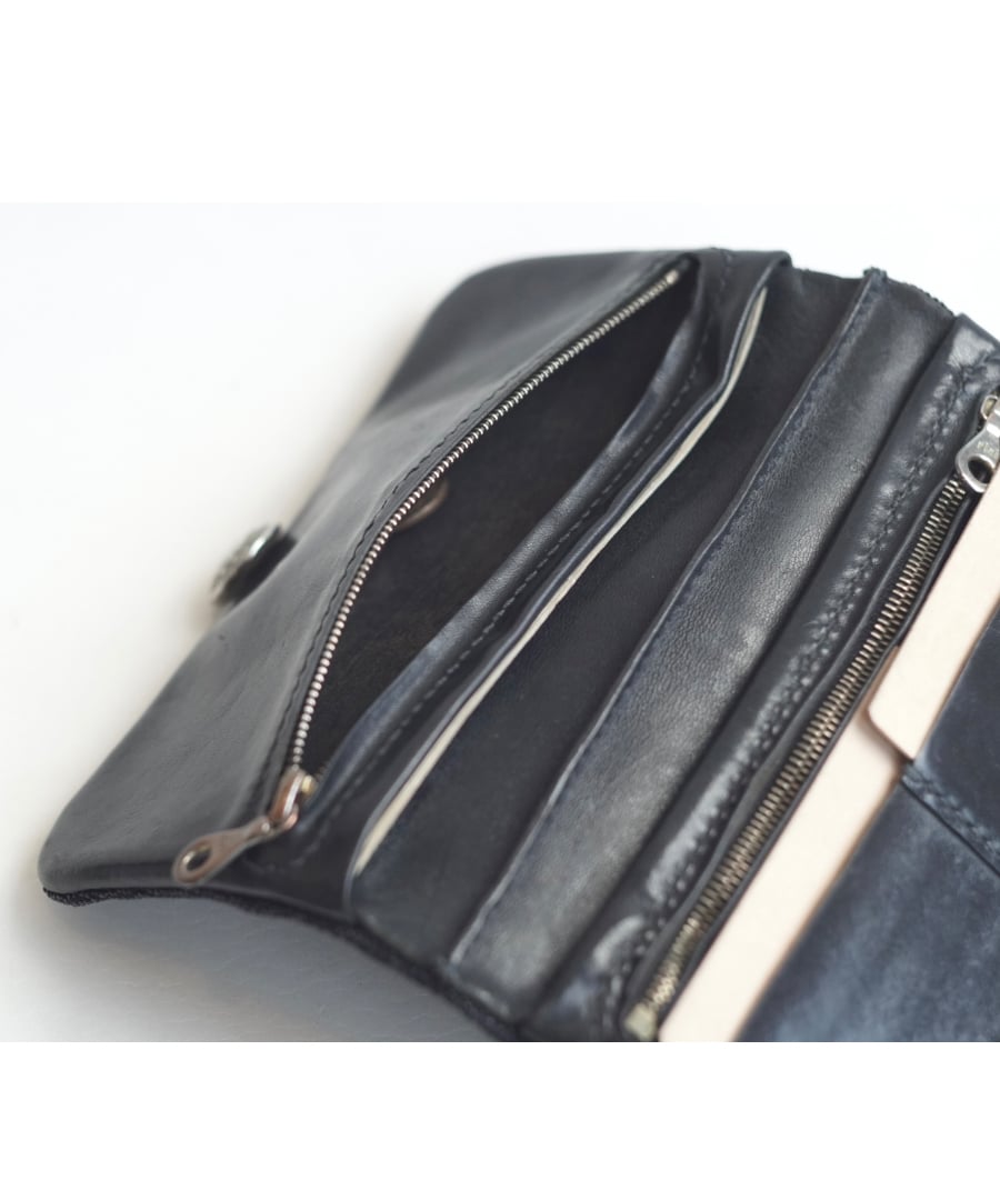 美品　Tochca　ガルーシャ　長財布 Tochca トーチカ ガルーシャ内縫い長財布 商品詳細｜LEQUEL