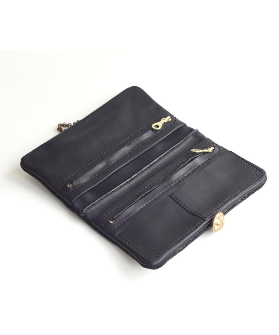 美品　Tochca　ガルーシャ　長財布 Tochca トーチカ ガルーシャ内縫い長財布 商品詳細｜LEQUEL