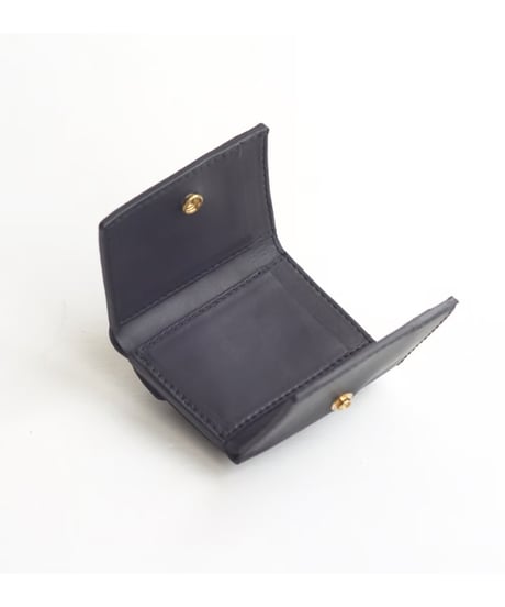 仕様変更　GUIDI CALF 三つ折り財布